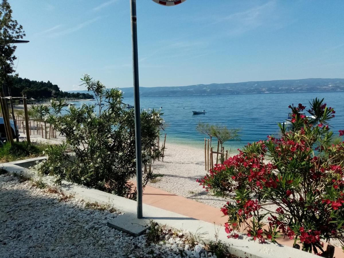 Apartment Zizi Omiš Eksteriør billede