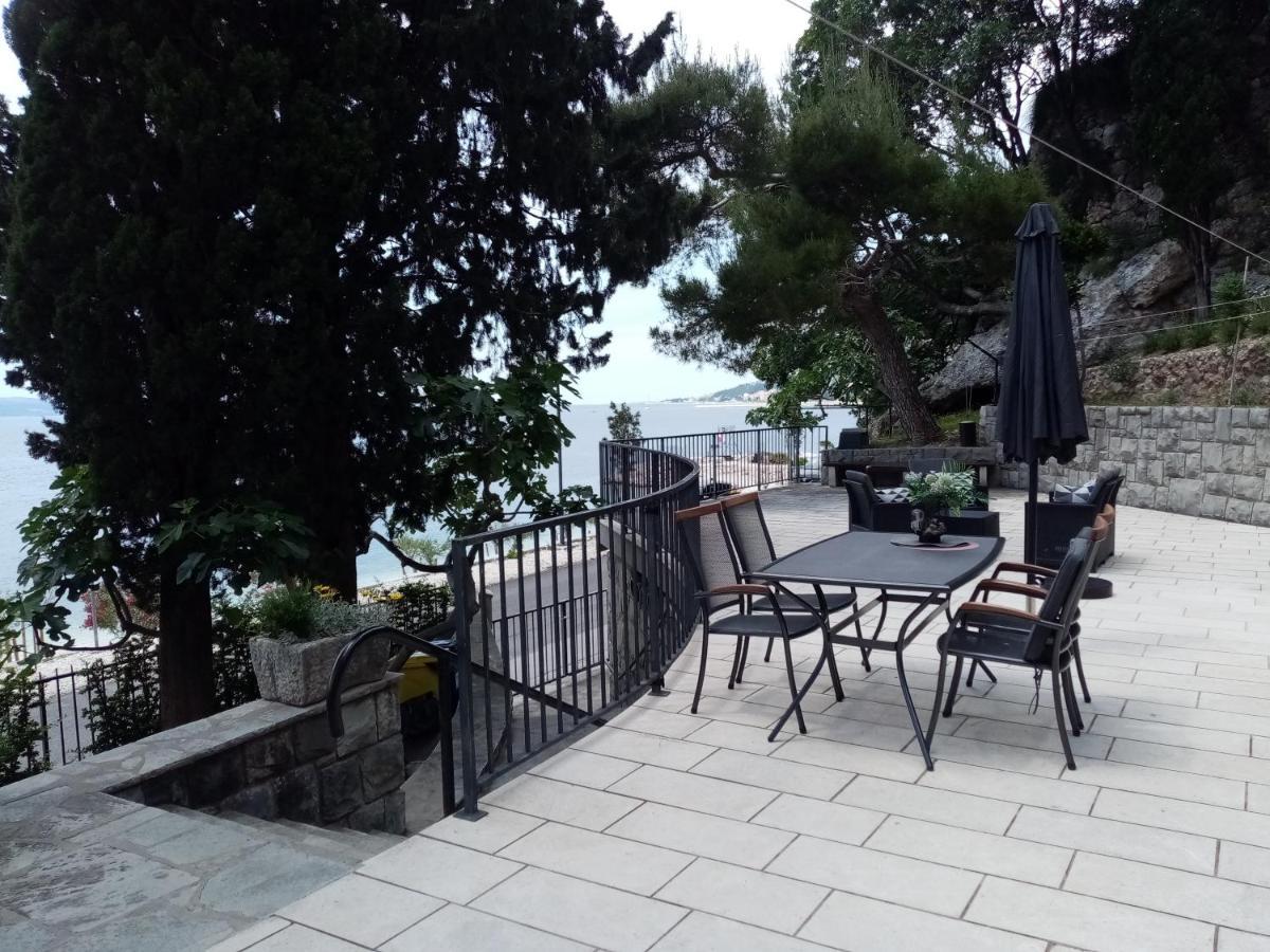Apartment Zizi Omiš Eksteriør billede